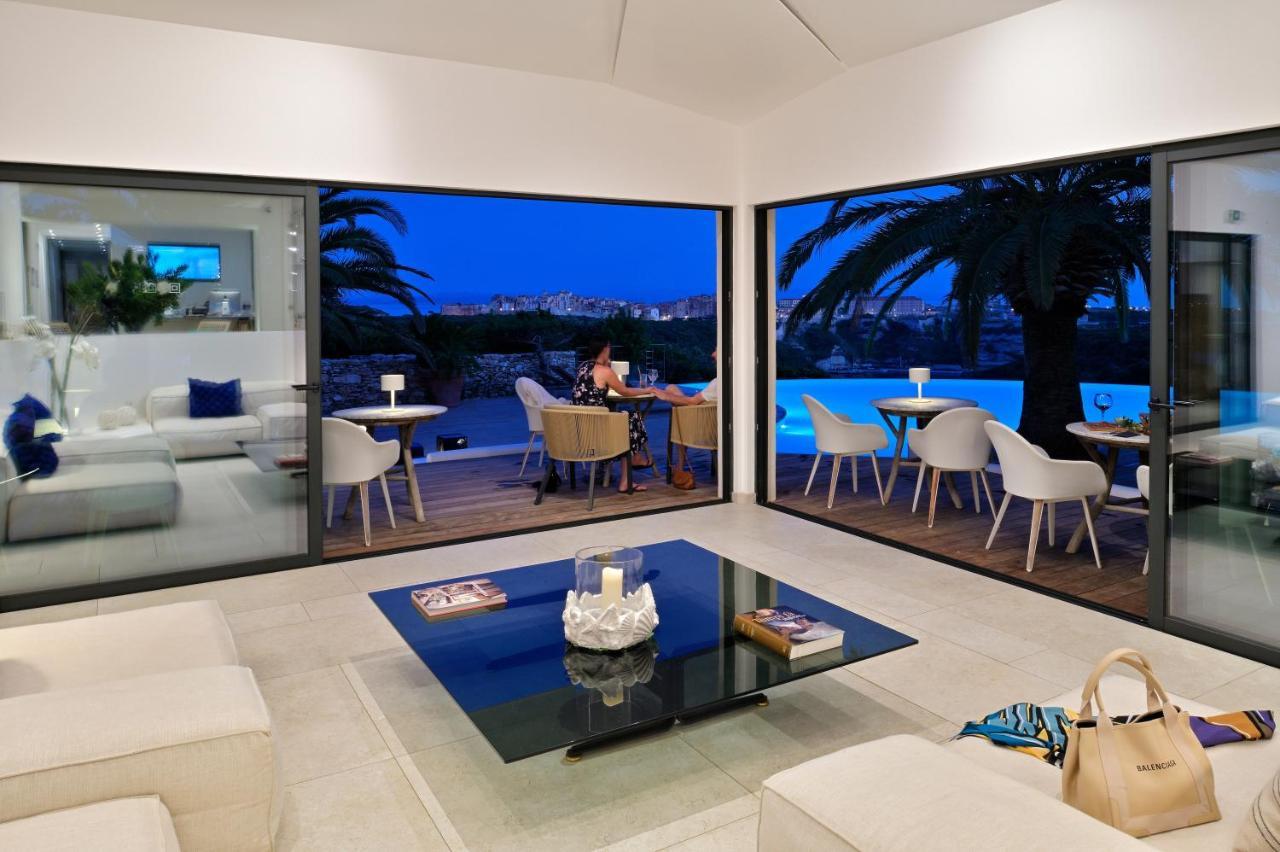 Residence Terra Marina Bonifacio  Ngoại thất bức ảnh